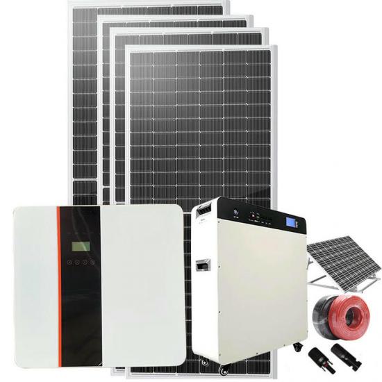 10Kw Photovoltaic System