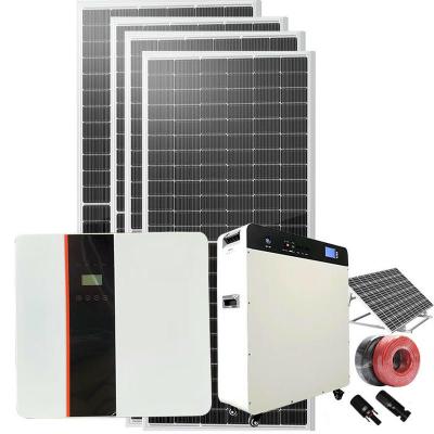 10Kw Photovoltaic System